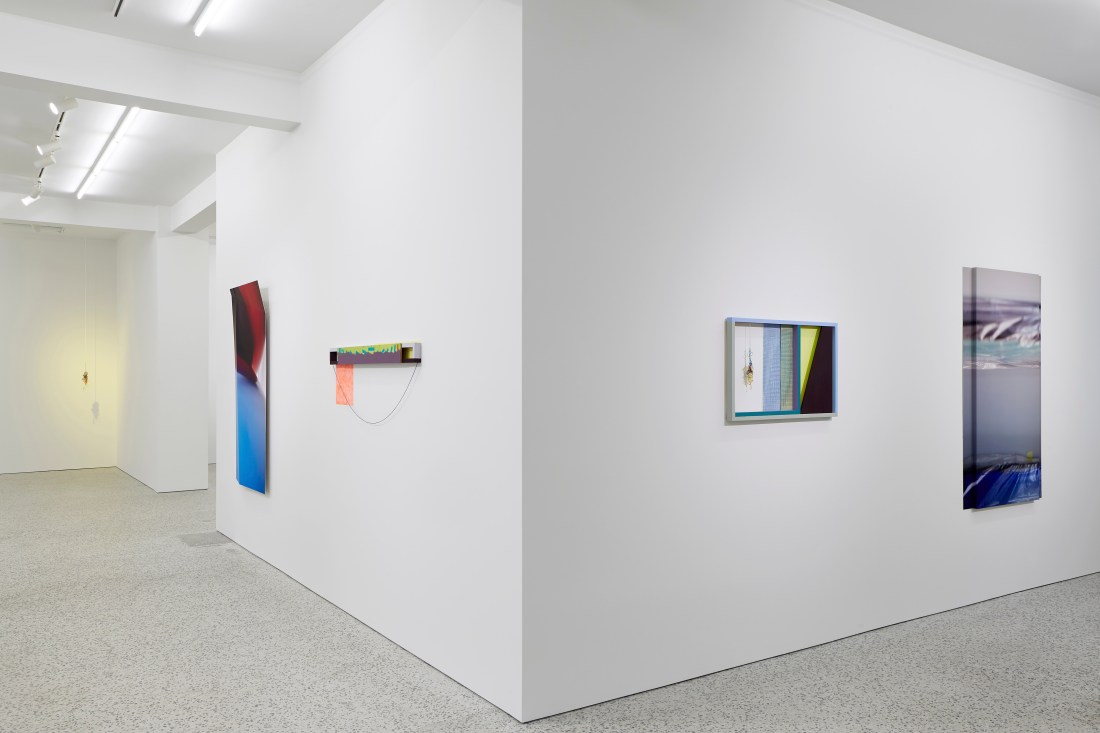 Bending, BERG Contemporary