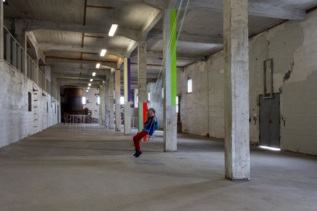 Blink / Augnablik, 2018