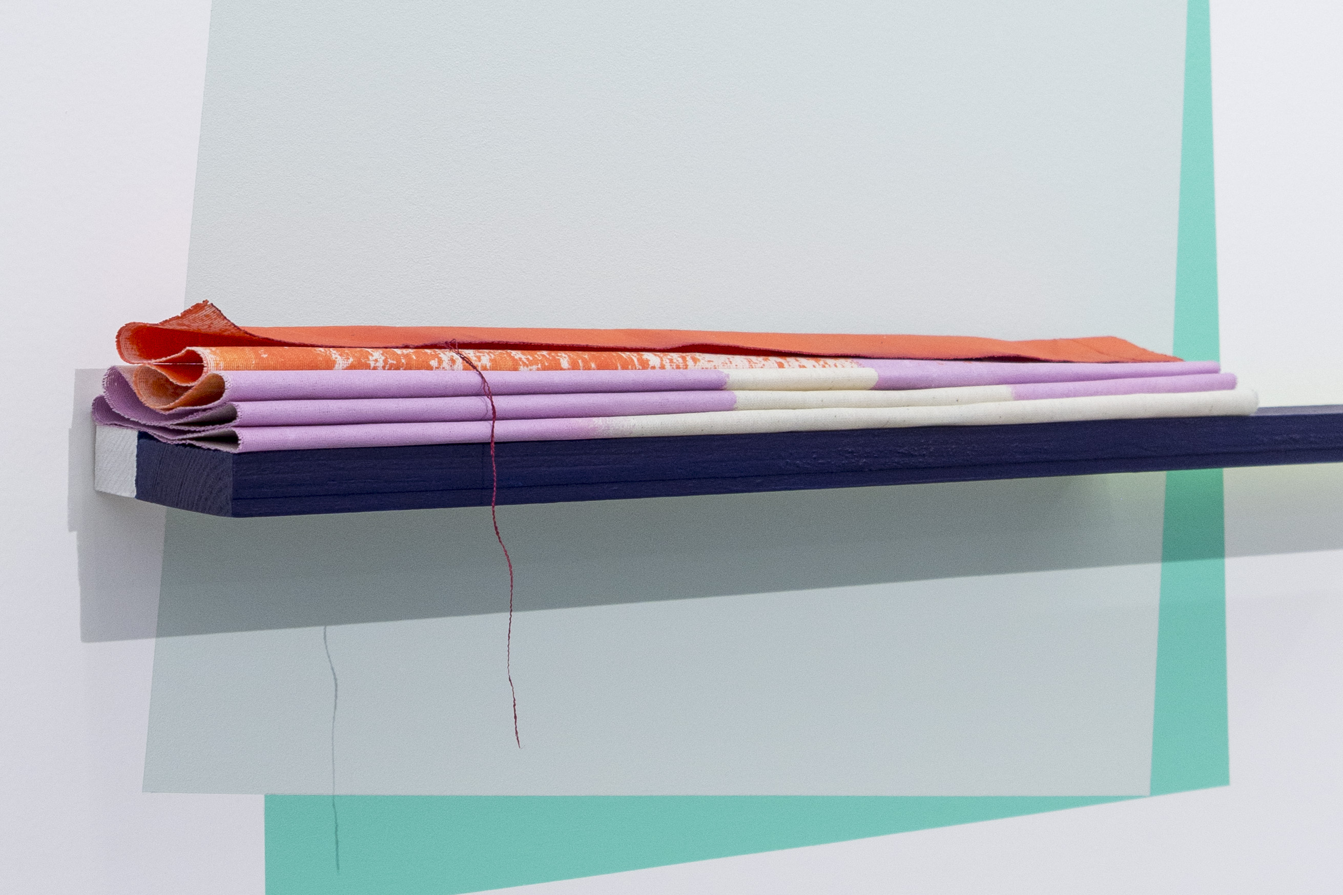 Ingunn_Painted Angles (folded canvas)_2